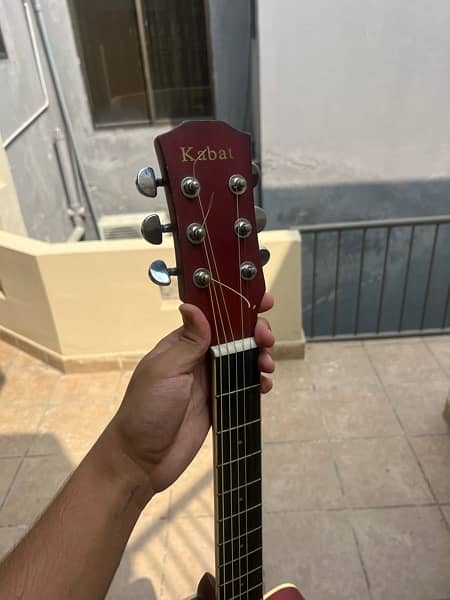 Kabat Guitar 4