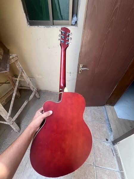 Kabat Guitar 7