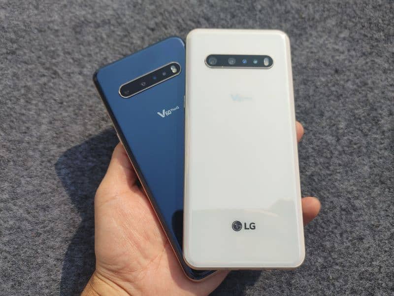 Lg V60 Velvet G8x 3