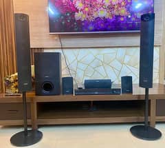 original sony dvd home theatre system