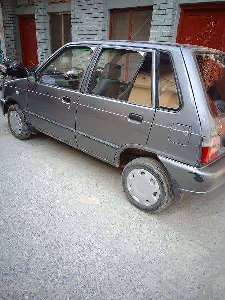 Suzuki Mehran VXR 2013 1