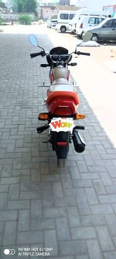 Honda pridor 100cc engine fit