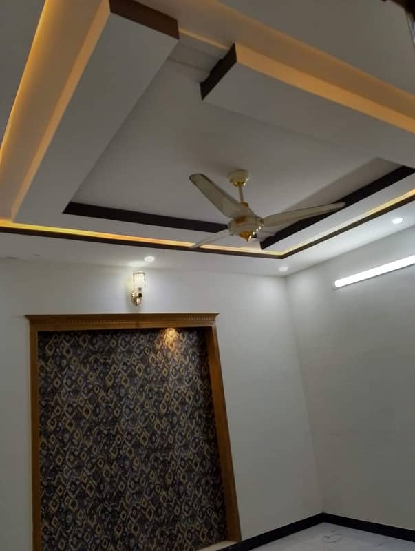 7 Marla Ground Portion For Rent In G-13 Islambad 15