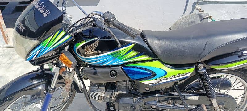 Honda prider 2018 5