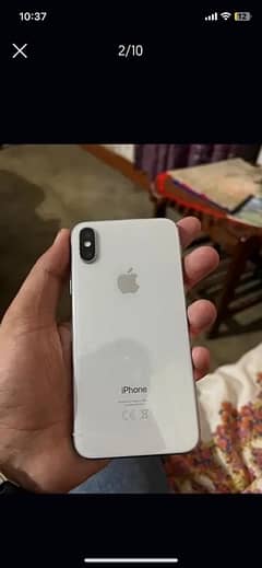 apple iphonex approved