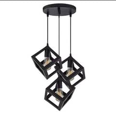 METAL HANGING LIGHT