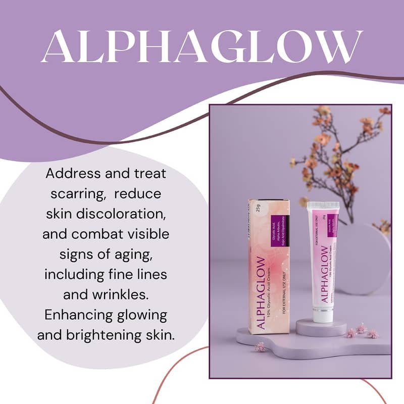 Alphaglow 0