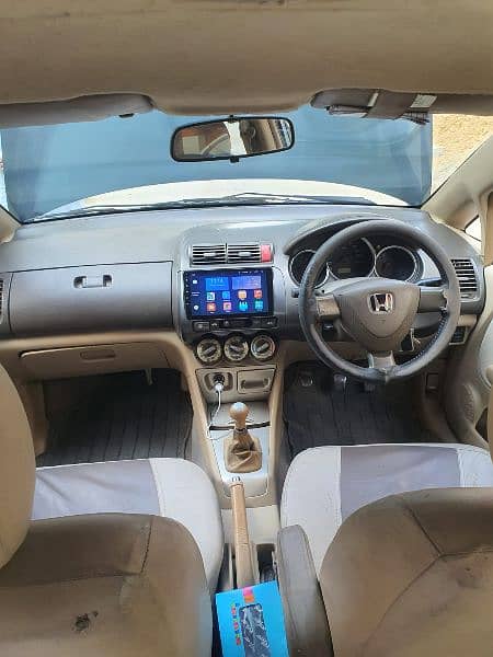 Honda City IDSI 2006 6