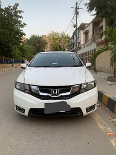 Honda City Aspire 2018