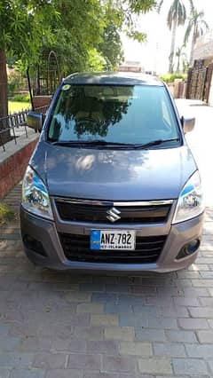 Suzuki Wagon R VXL 2019. BUMPER TO BUMPER FULLY GENUINE. 03024248922 0