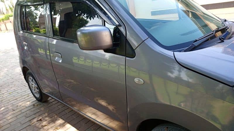 Suzuki Wagon R VXL 2019. BUMPER TO BUMPER FULLY GENUINE. 03024248922 3