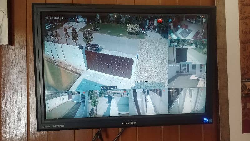 CCTV cameras installer 0