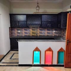 House for rent 5 Marla double story in ghauri town phase 4a isb