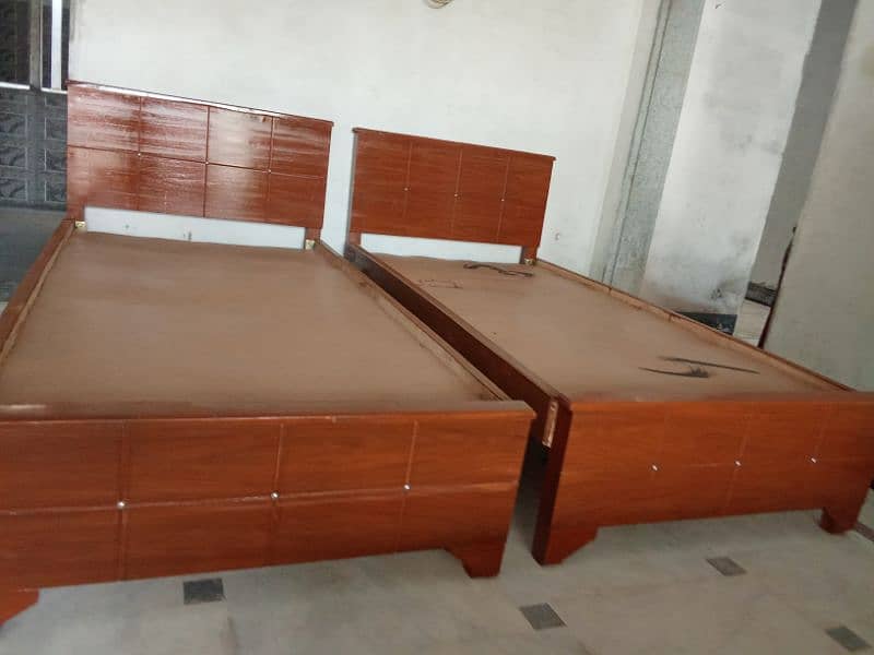 beds with matress 1