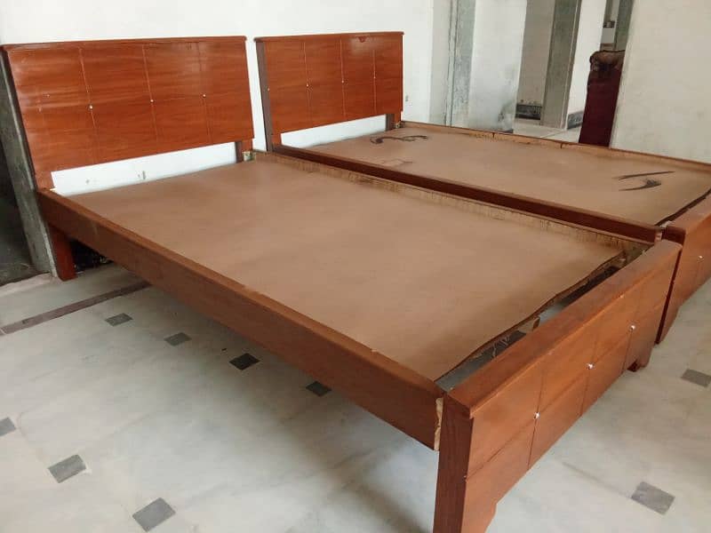 beds with matress 5