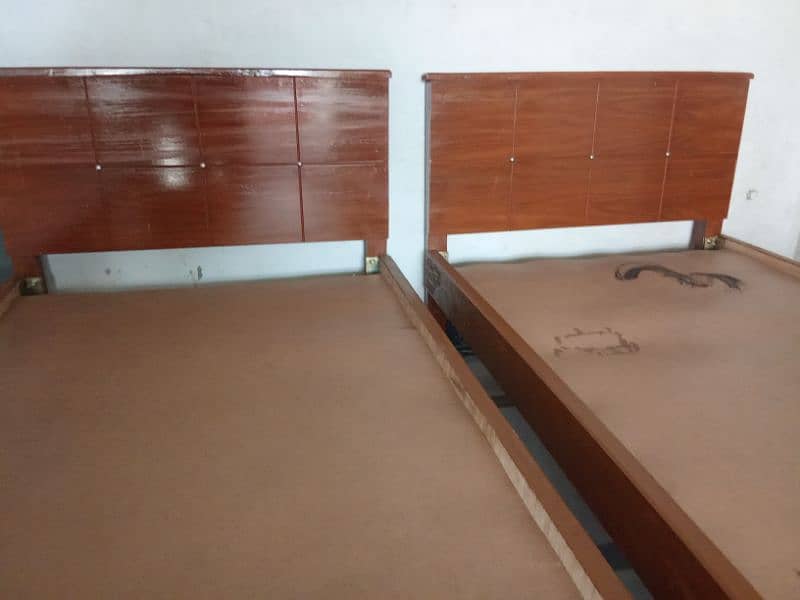 beds with matress 6