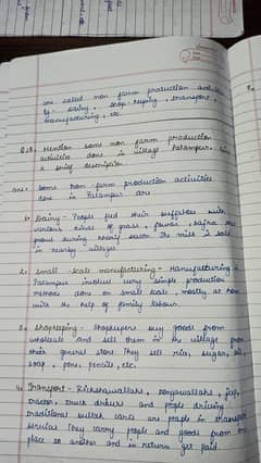 Handwriting