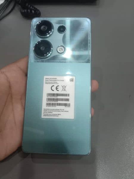 Redmi note 13 pro 0