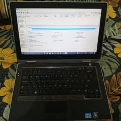 Dell latitude E6320