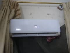 Haier Aik Ton Split Ac non inverter excellent condition