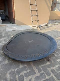 big trampoline 0