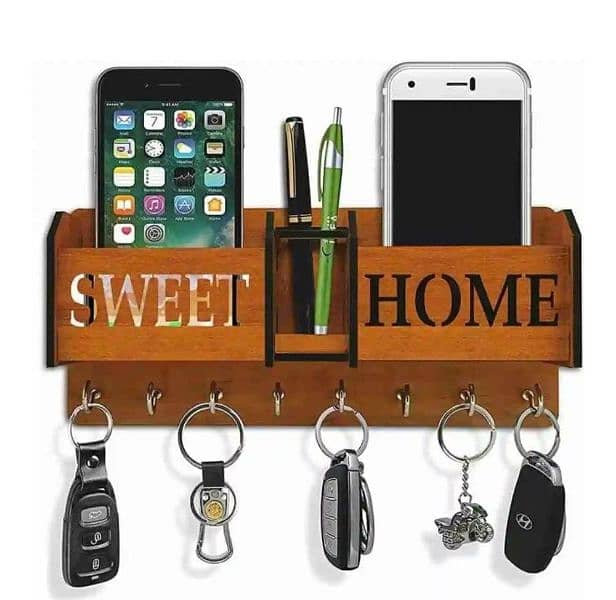 key holder and mobile stand 2