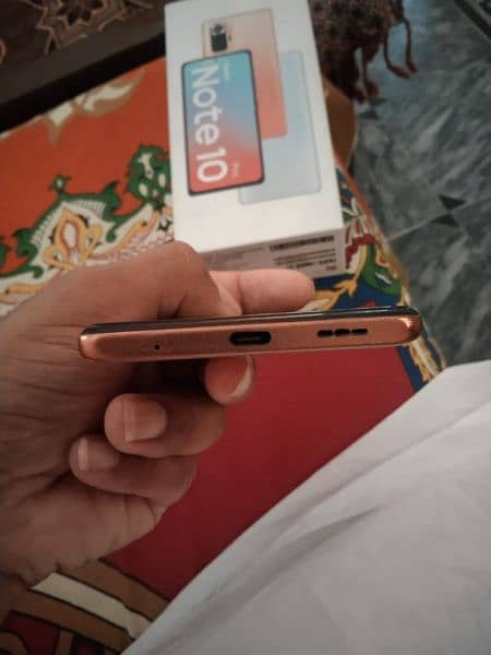 REDMI NOTE 10 PRO 6+5/128 GB 2