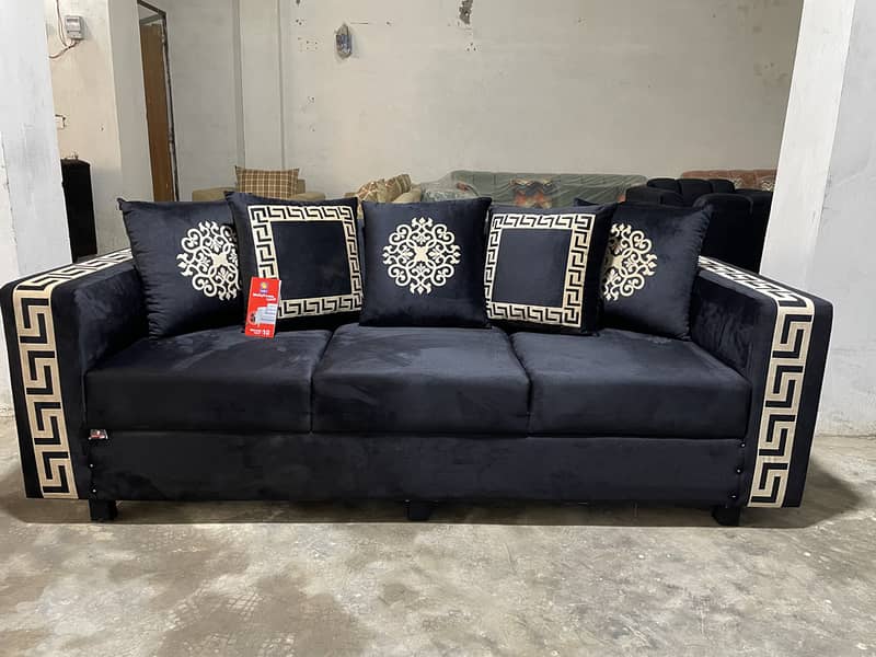 sofa set | 6&7 seater sofa | L shape sofa set | Luxury sofa set 8