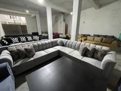 sofa set | 6&7 seater sofa| L shape sofa set | Luxury sofa set