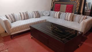 sofa set | L shape sofa | seven seater | Poshish sofa | Luxury sofa