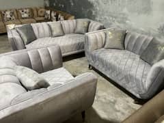 sofa set | L shape sofa | Wooden sofa | Poshish sofa | Luxury sofa