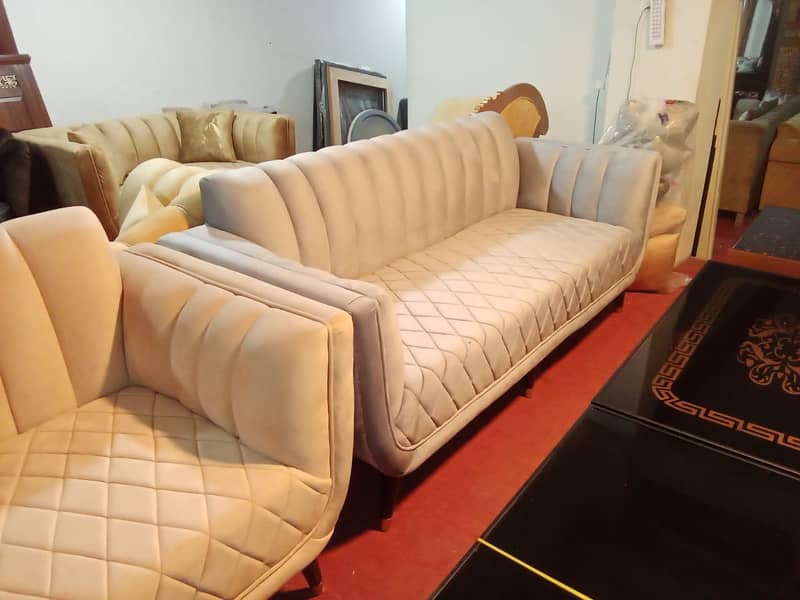 sofa set | L shape sofa | Wooden sofa | Poshish sofa | Luxury sofa 2