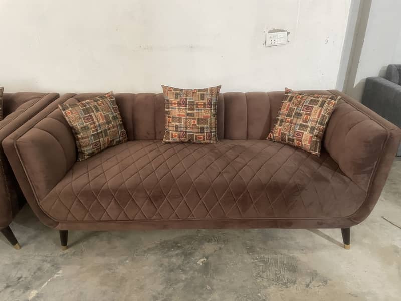 sofa set | L shape sofa | Wooden sofa | Poshish sofa | Luxury sofa 10