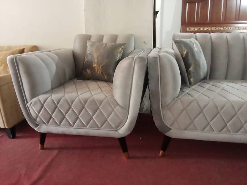 sofa set | L shape sofa | Wooden sofa | Poshish sofa | Luxury sofa 11