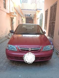 Suzuki Cultus VXL 2002