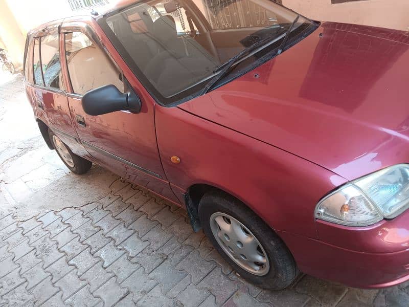 Suzuki Cultus VXL 2002 4