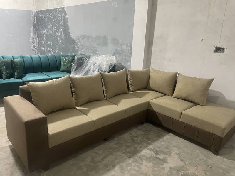 sofa set | 6&7 seater sofa | L shape sofa set | Luxury sofa set 7