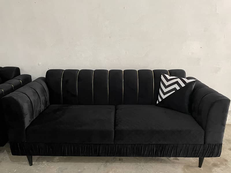 sofa set | 6 Seater sofa | Wooden sofa | Poshish sofa | Luxury sofa 3