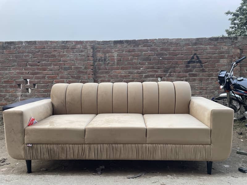 sofa set | 6 Seater sofa | Wooden sofa | Poshish sofa | Luxury sofa 5