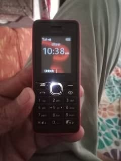 Nokia 106 original single sim PTA prove