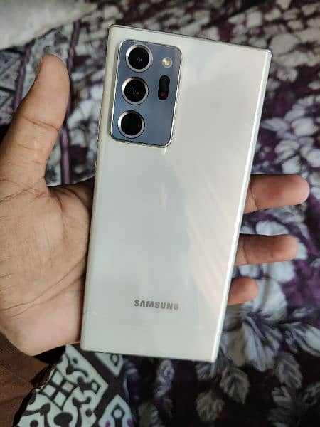 samsung note 20 ultra 12gb 256gb pta approved 1