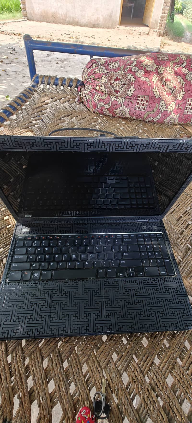 Dell laptop 1