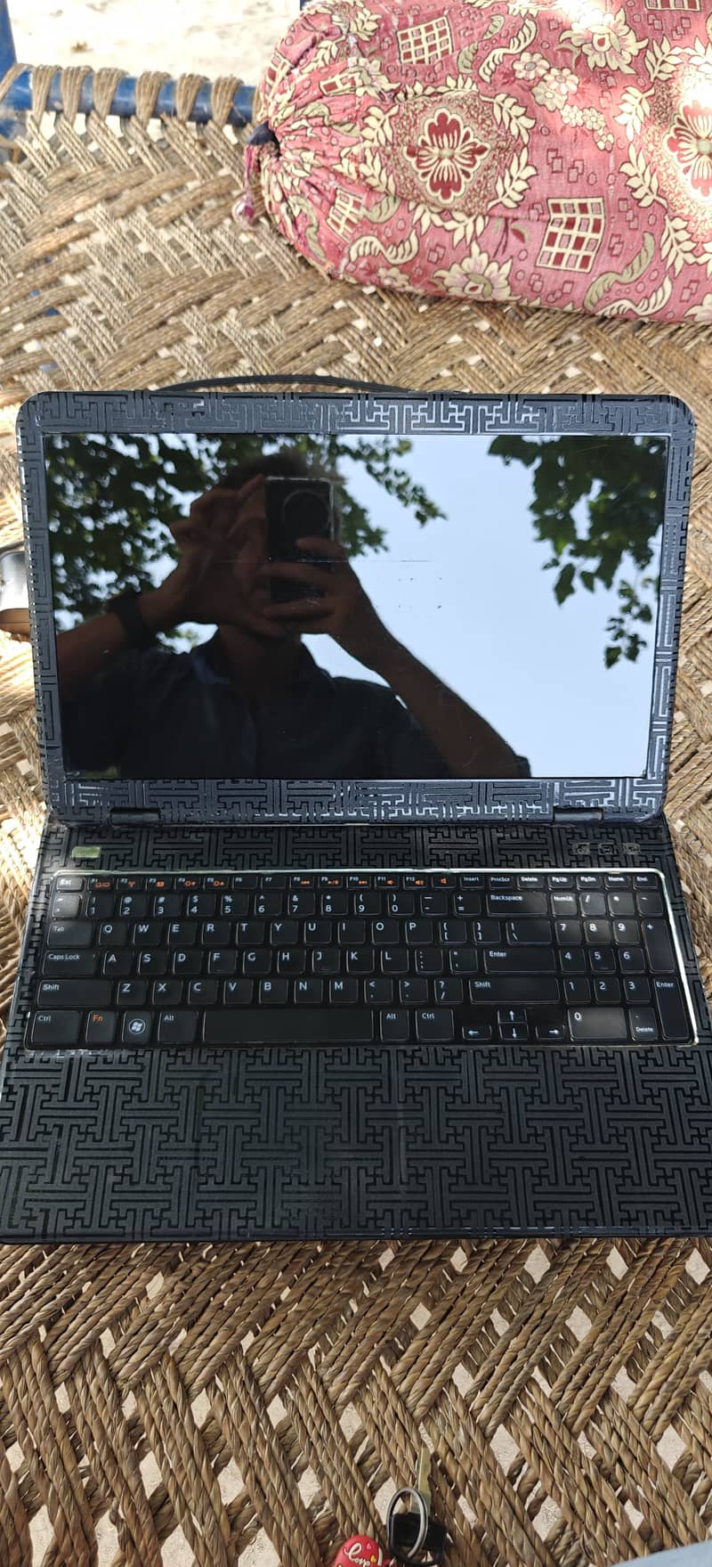 Dell laptop 6