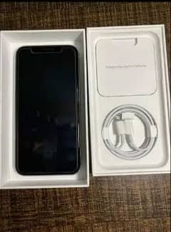 iphone XR 128 gb non pta with box and charger sell and exchange