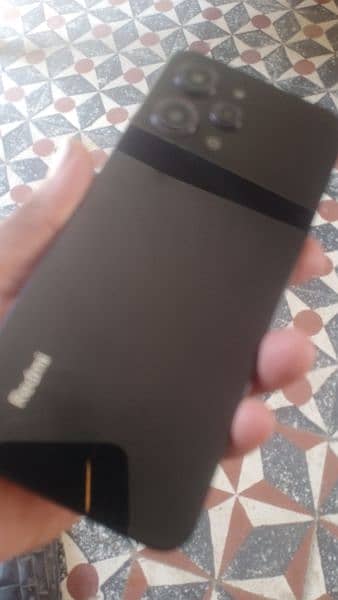 Redmi 12 10 by  10 condition for sale 2