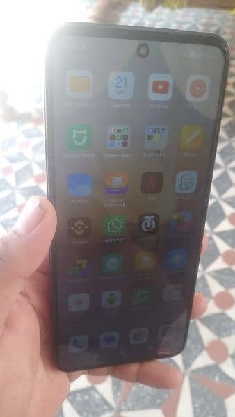 Redmi 12 10 by  10 condition for sale 3