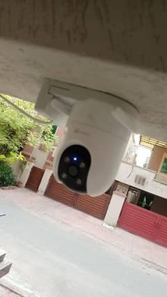 CCTV cameras install