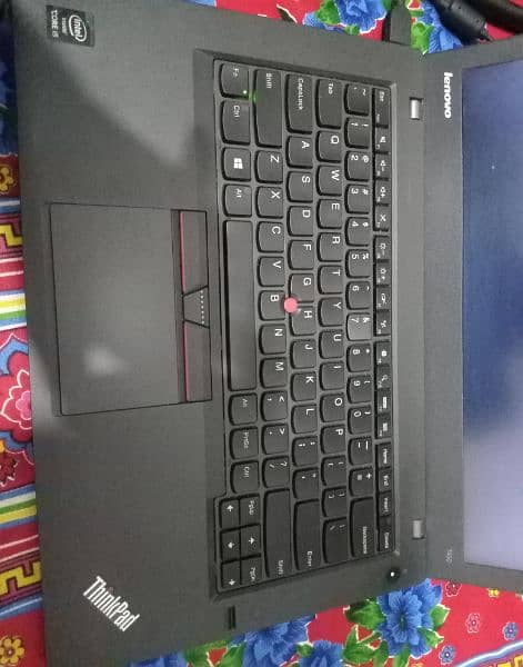 Lenovo Thinkpad T450 8/500 HDD 1