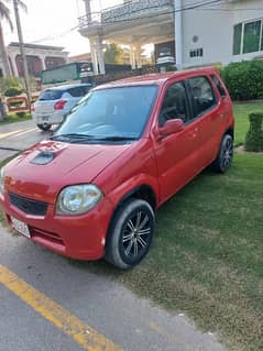 Suzuki Kei 2007 0