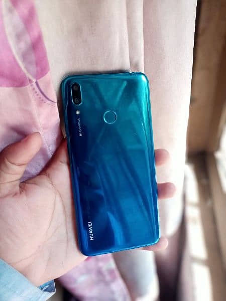 urgent sailing my mobile Huawei y7 prime 2019 all ok panel change 1